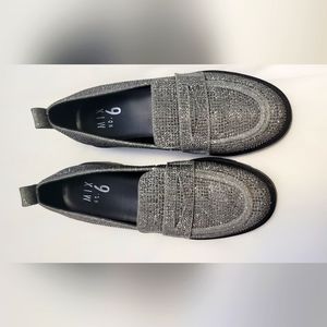 MIX NO. 6 GAYA SPARKLE LOAFERS